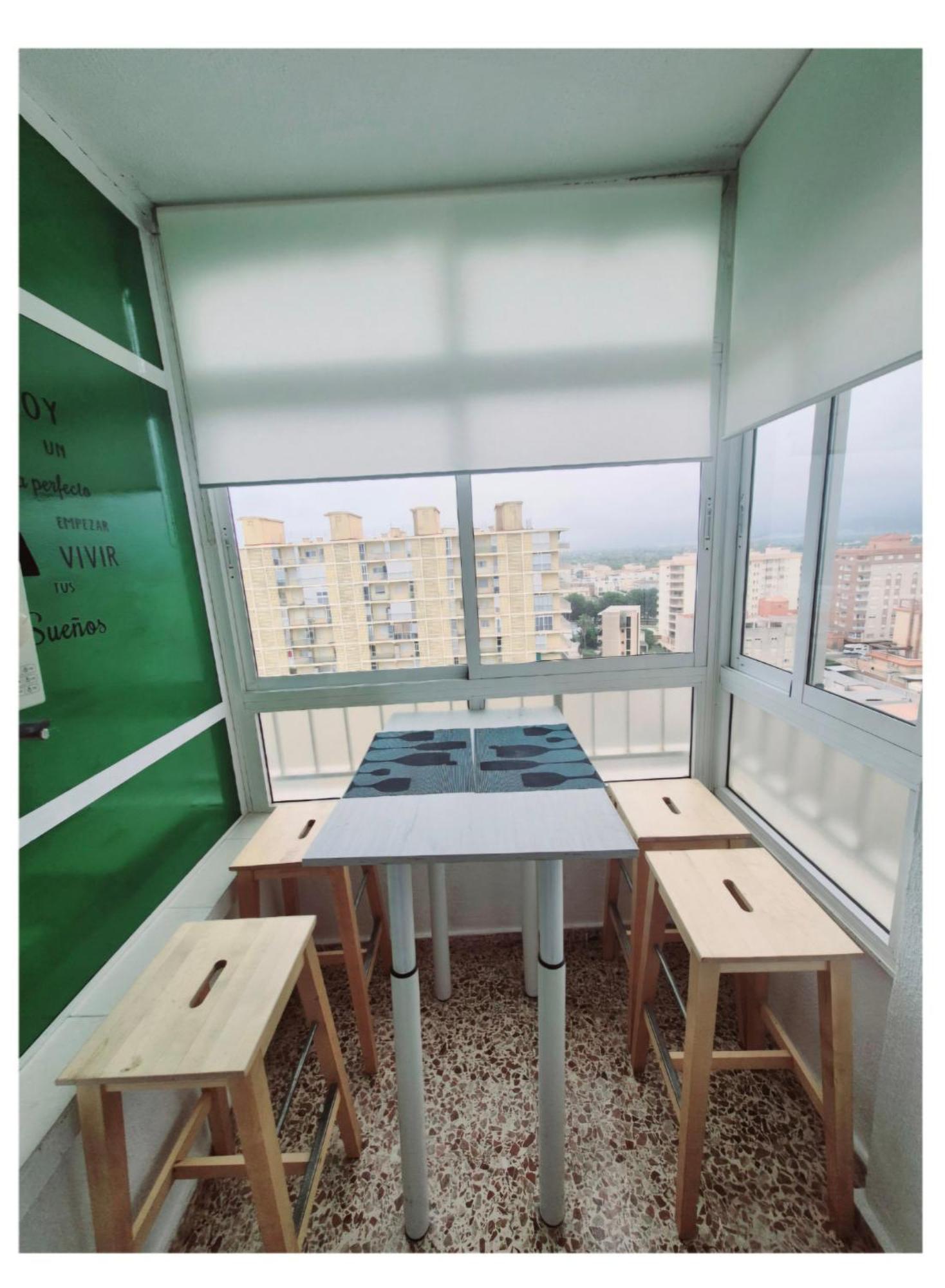 Apartamento Vistas Al Mar, 11 Planta, 50M Playa!! Miramar Exterior photo